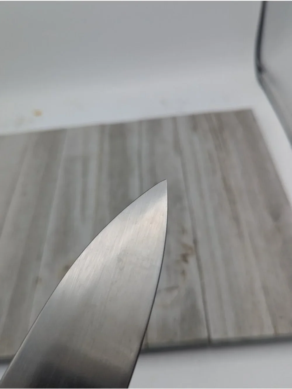 1776 The All Americans Stainless Chef Knife 12-1/4
